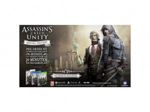 Assassin's Creed Unity (Special Edition) (Xbox One)